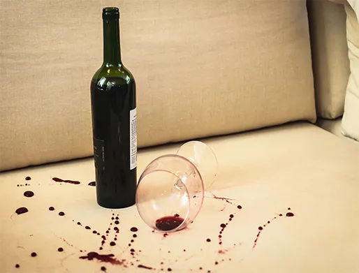 Impermeabilização de Estofados