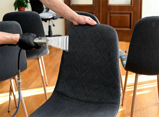 Limpeza de Cadeira