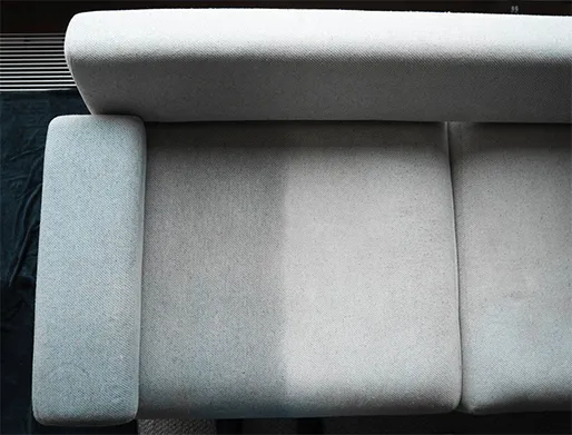 Remoção de Manchas de Estofados