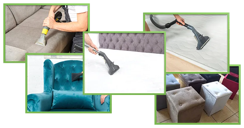 Limpeza de Sofá de Indústria